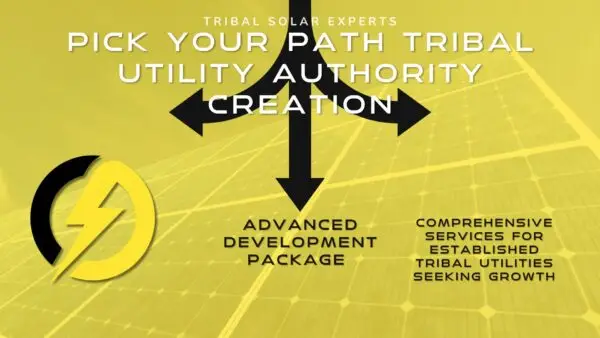 Tribal Utility Authority Essential Formation Package - Image 4