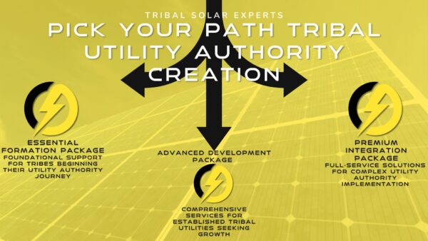 Tribal Utility Authority Essential Formation Package - Image 2