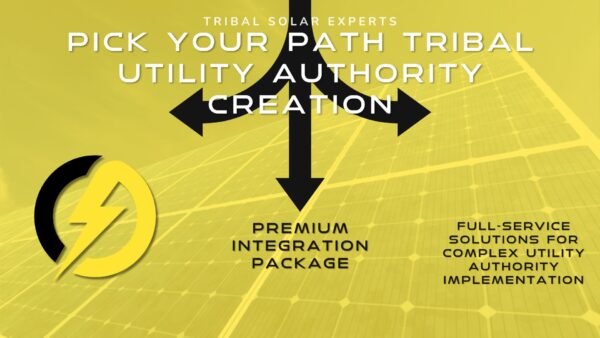 Tribal Utility Authority Essential Formation Package - Image 5